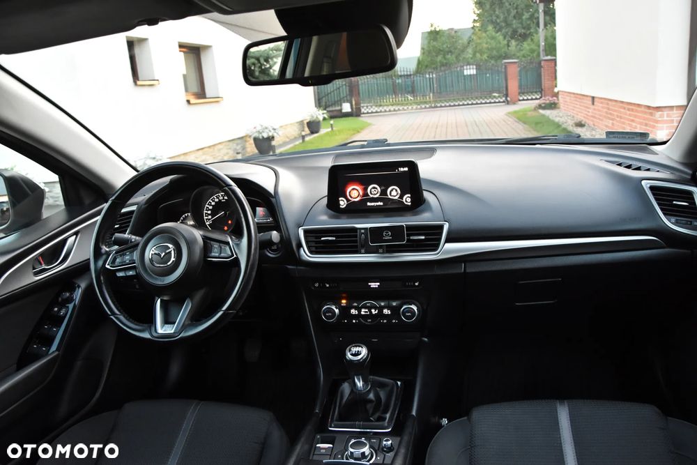 Mazda 3 2.0 Skypassion EU6 - 18