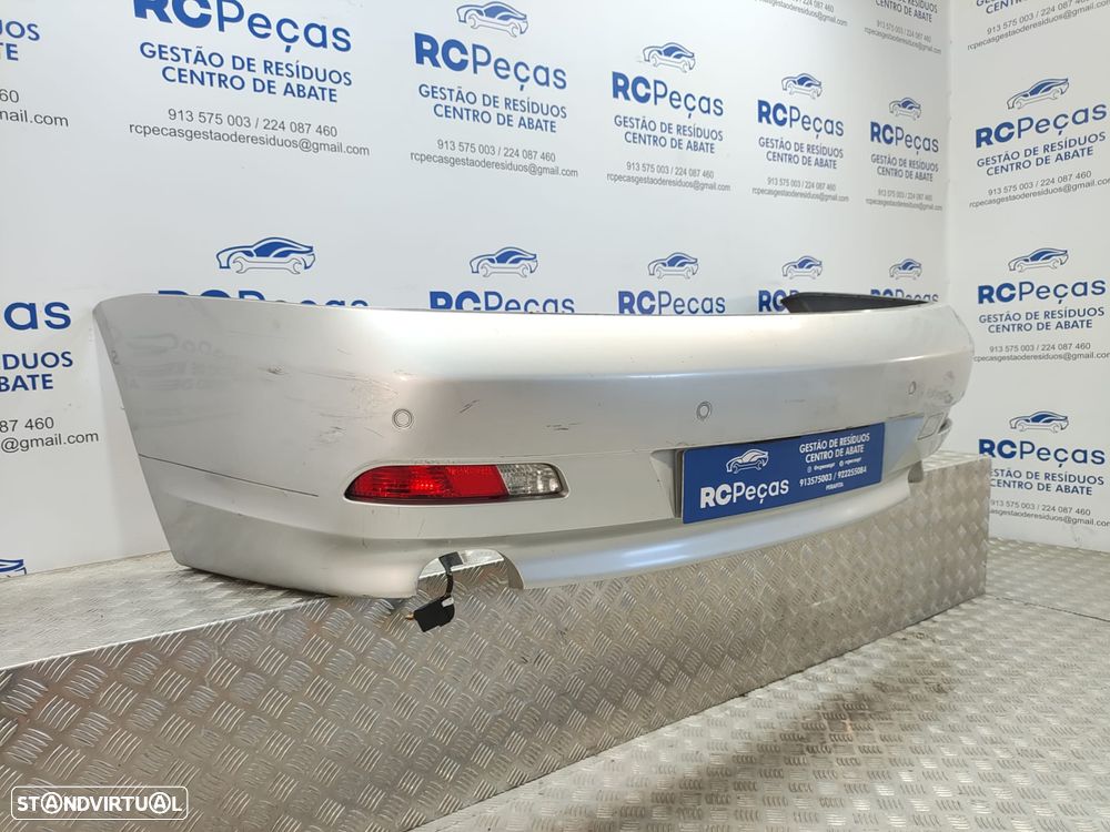 Parachoques Traseiro Original BMW Serie 6 E63 Coupé E64 Cabrio Com Sensores Estacionamento - 3