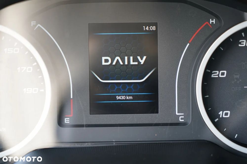 Iveco 35-140 / ZWYŻKA / PODNOŚNIK KOSZOWY FRANCE ELEVATEUR 141 TLE / 4 PODPORY / MANUAL / 2020  R - 38