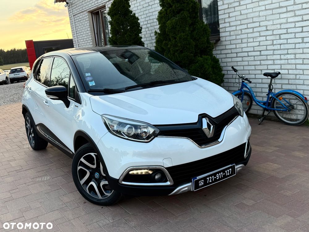Renault Captur ENERGY TCe 120 Elysee - 3
