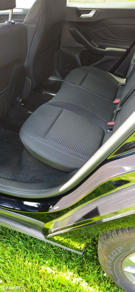 Ford Focus 1.5 EcoBlue Titanium - 20