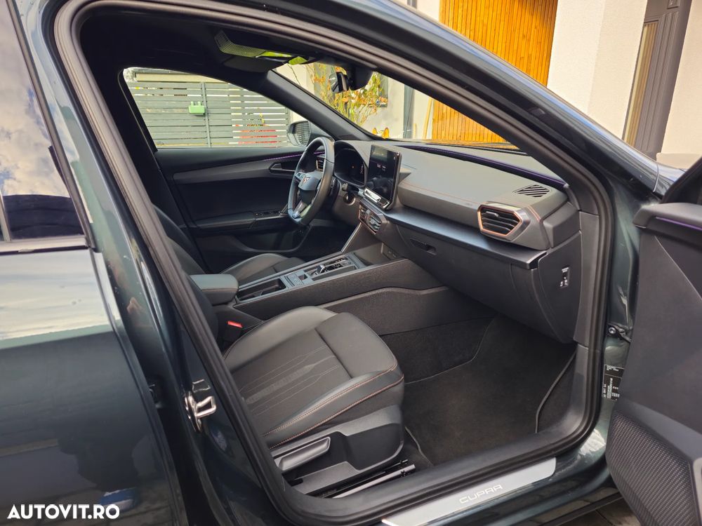 Cupra Formentor 1.4 e-HYBRID PHEV VZ - 16