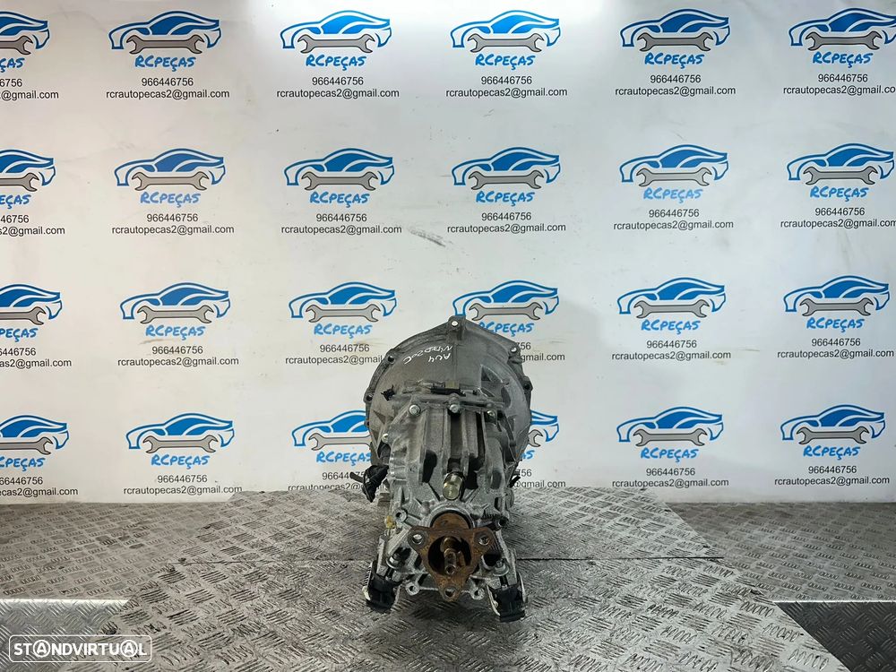 .Caixa 6 Velocidades AU4 GS6-17DG BMW N47D20 114d 116d 118d 316d 318d Getrag - 5