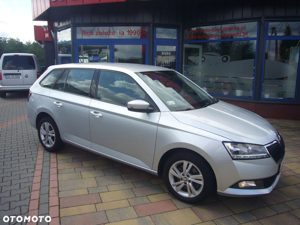 Skoda Fabia 1.0 TSI Ambition - 5