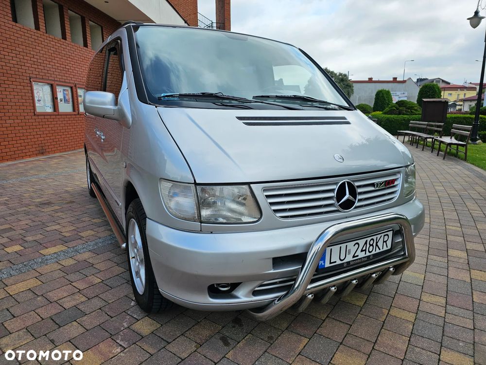 Mercedes-Benz Klasa V - 18
