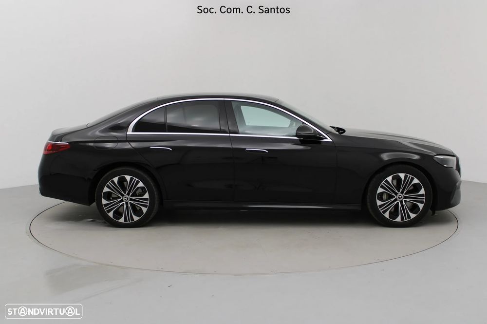 Mercedes-Benz E 300 e Avantgarde - 4