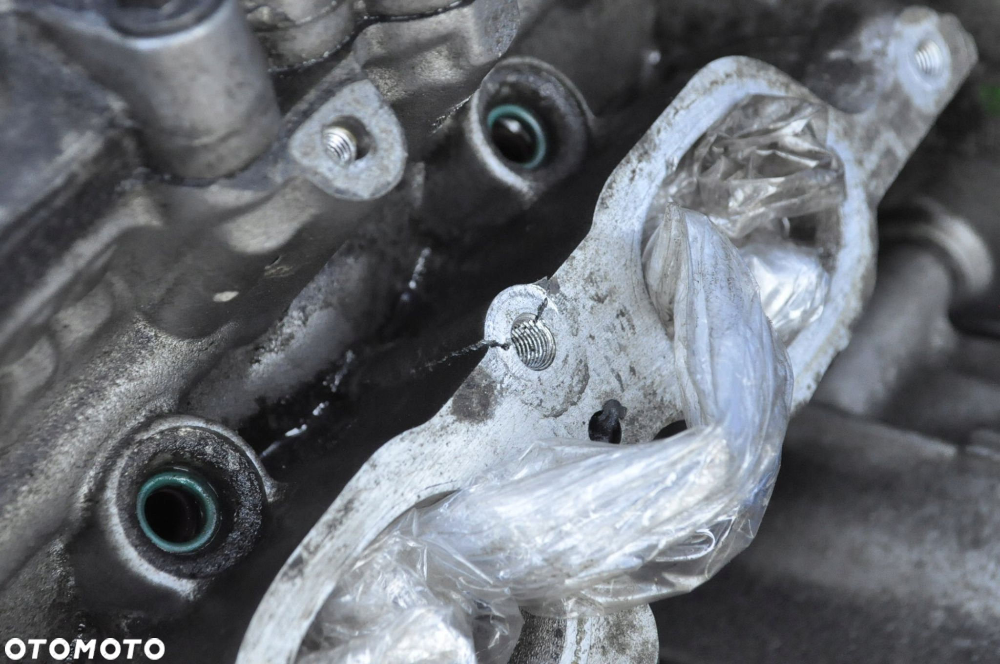 VOLVO S60 V60 XC60 XC70 S80 3.0 T6 286KM SILNIK B6304T2 176tys - 8