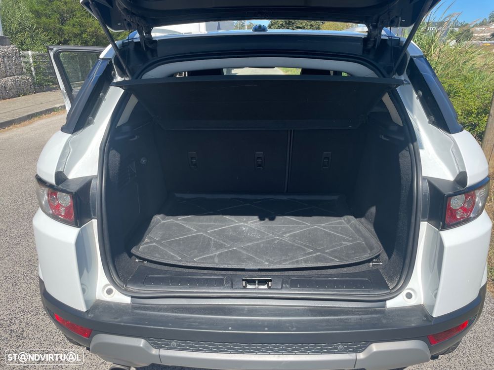 Land Rover Range Rover Evoque TD4 Prestige - 10