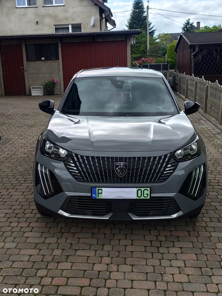 Peugeot 2008 50kWh Allure - 1