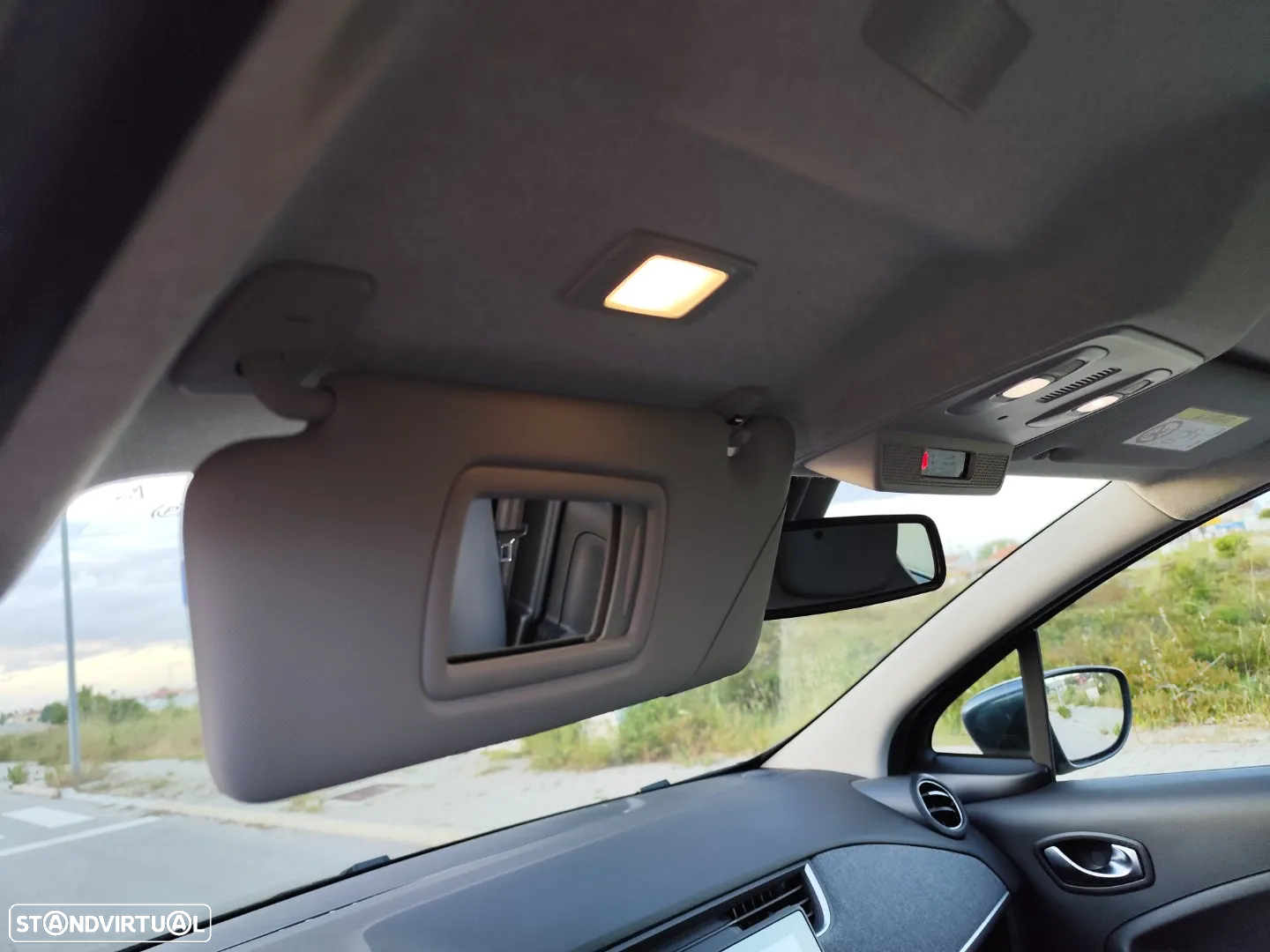 Renault Zoe (c/ Bateria) Intens 50 - 43
