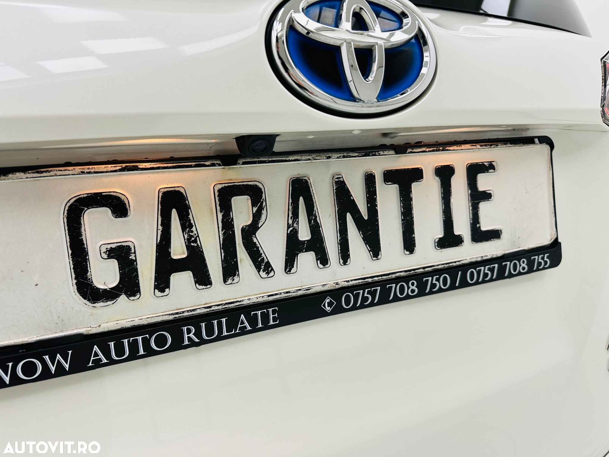 Toyota RAV4 2.5 VVT-i HSD 4x2 Executive - 34