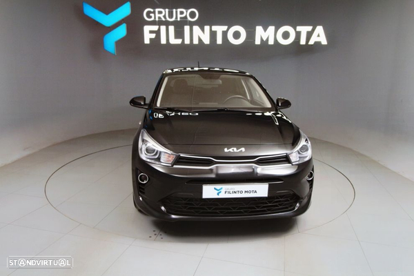 Kia Rio 1.2 CVVT Dynamic