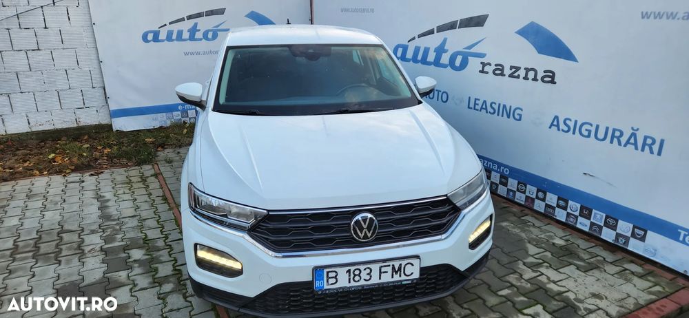 Volkswagen T-Roc 1.0 TSI Design - 5
