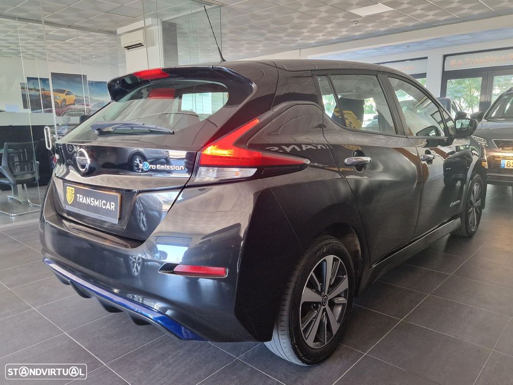 Nissan Leaf Acenta - 9