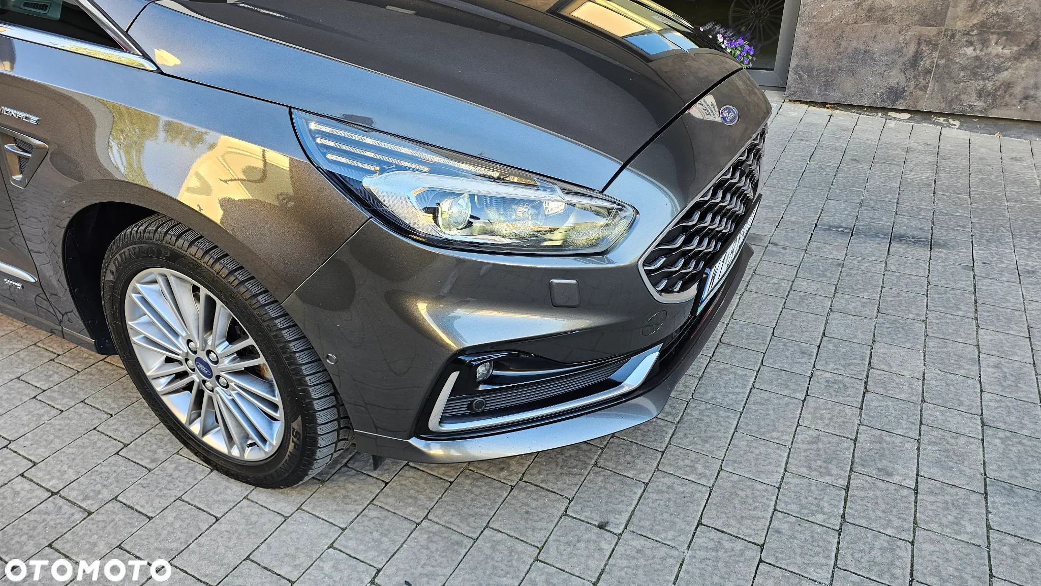 Ford S-Max 2.0 EcoBlue AWD Vignale - 34