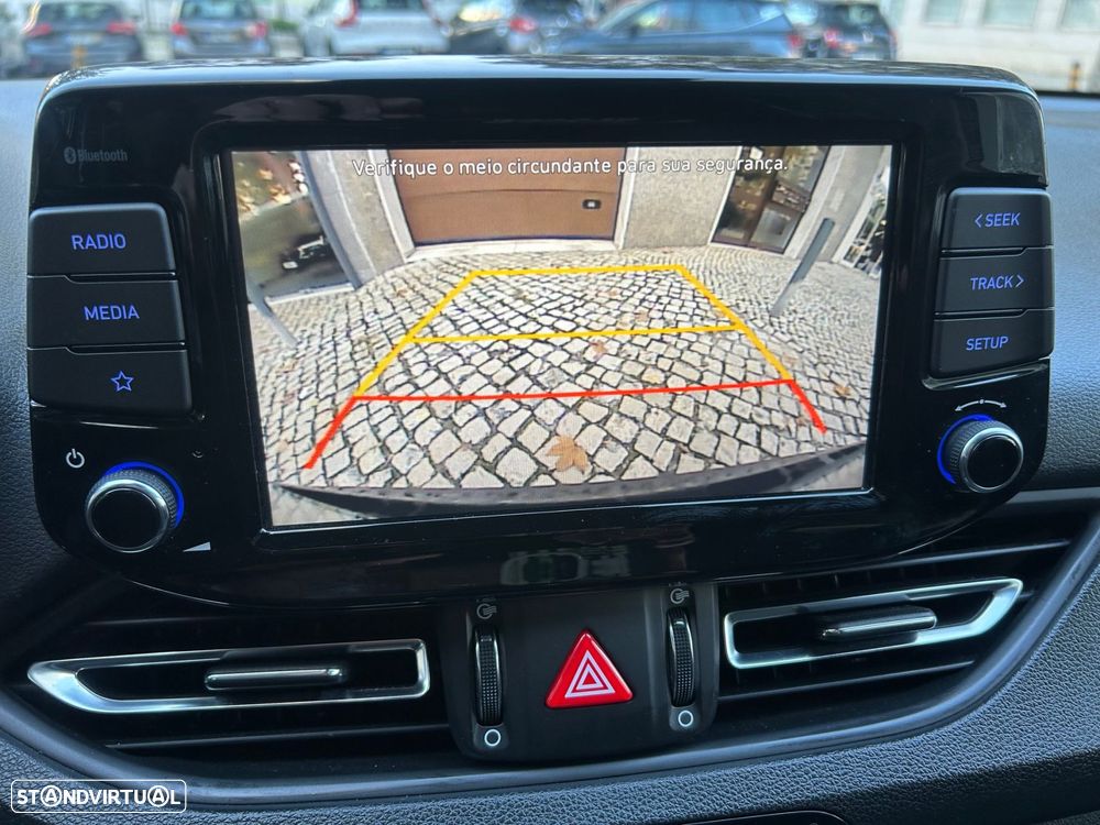 Hyundai i30 SW 1.6 CRDi Style Plus - 30