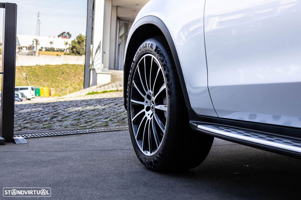 Mercedes-Benz GLC 300 d 4Matic - 7