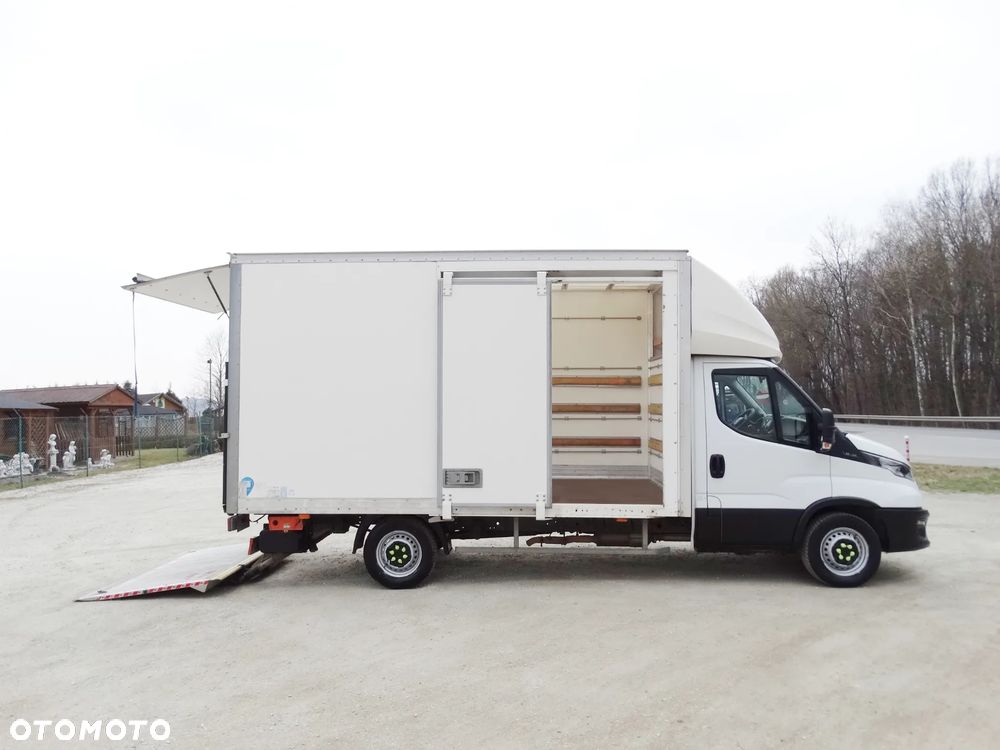Iveco DAILY 35S14 140 PS 2020 KONTENER DHOLLANDIA MOŻLIWY KREDYT LEASING - 13