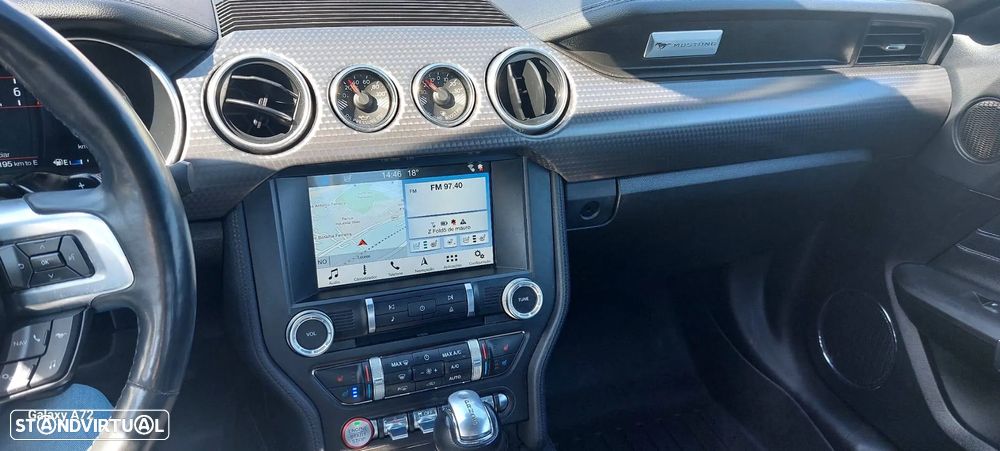 Ford Mustang 2.3i EcoBoost Aut. - 8