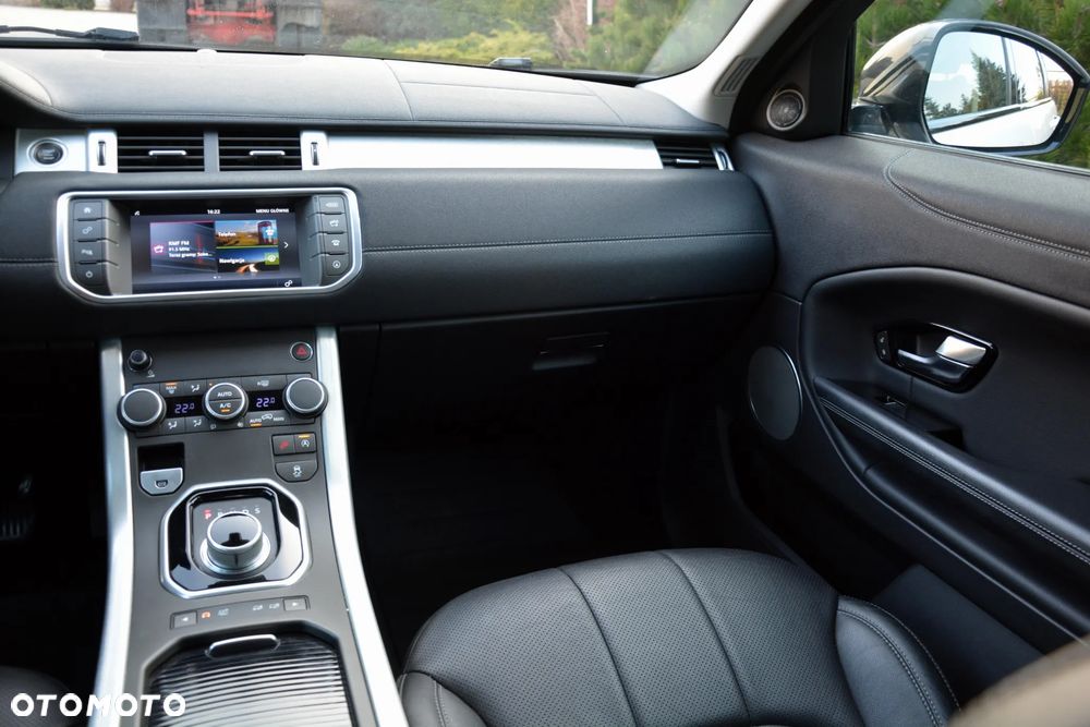 Land Rover Range Rover Evoque TD4 SE Dynamic - 29