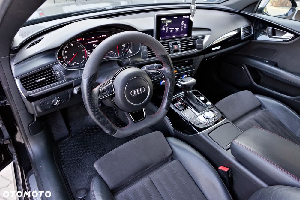 Audi A7 Sportback 2.0 TFSI Quattro S tronic - 7