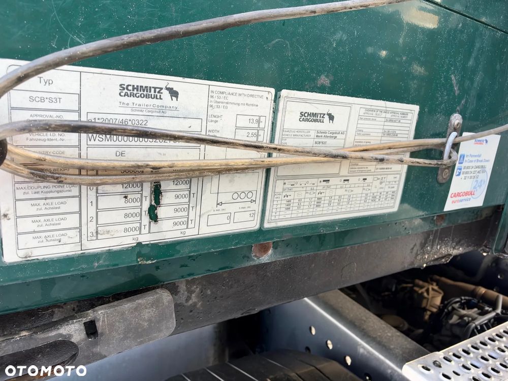 Schmitz Cargobull SCS 24 - 6