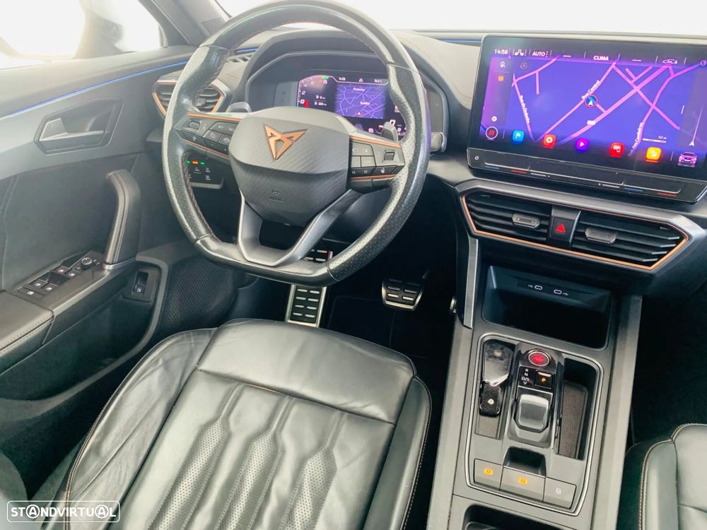 Cupra Formentor 1.4 e-Hybrid DSG VZ - 45