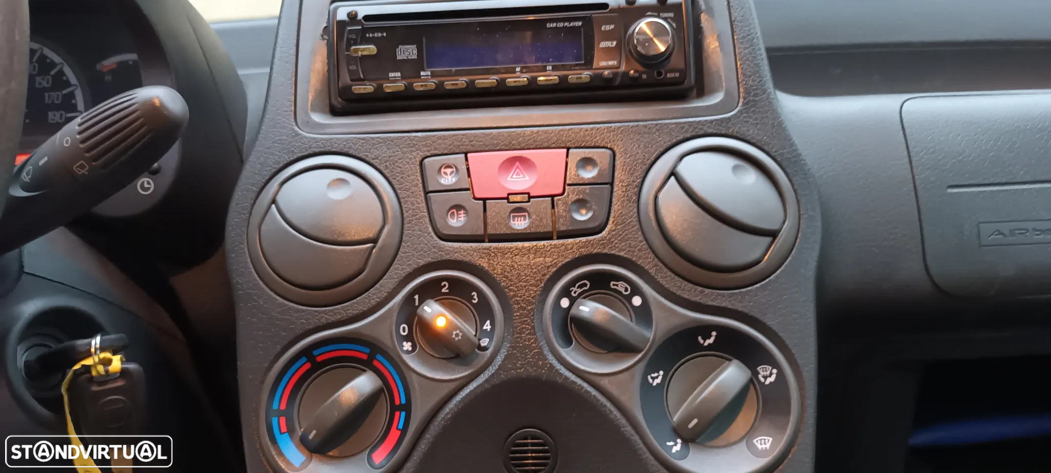 Fiat Panda 1.2 Active - 10