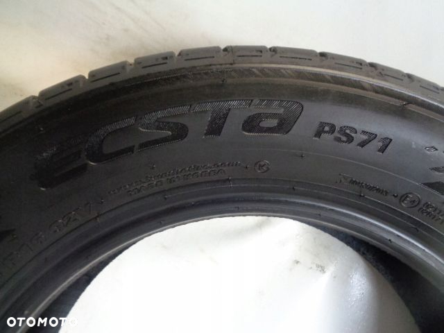 4X LETNIE KUMHO ECSTA PS71 205/60R16 92V - 10