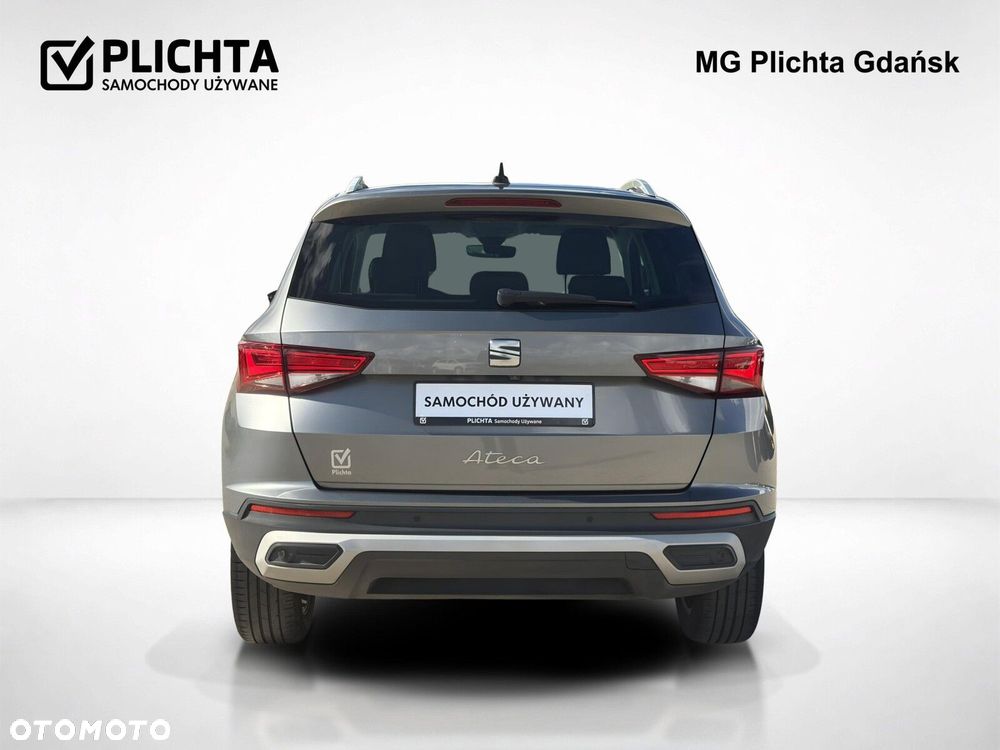 Seat Ateca 2.0 TDI Style S&S DSG - 5