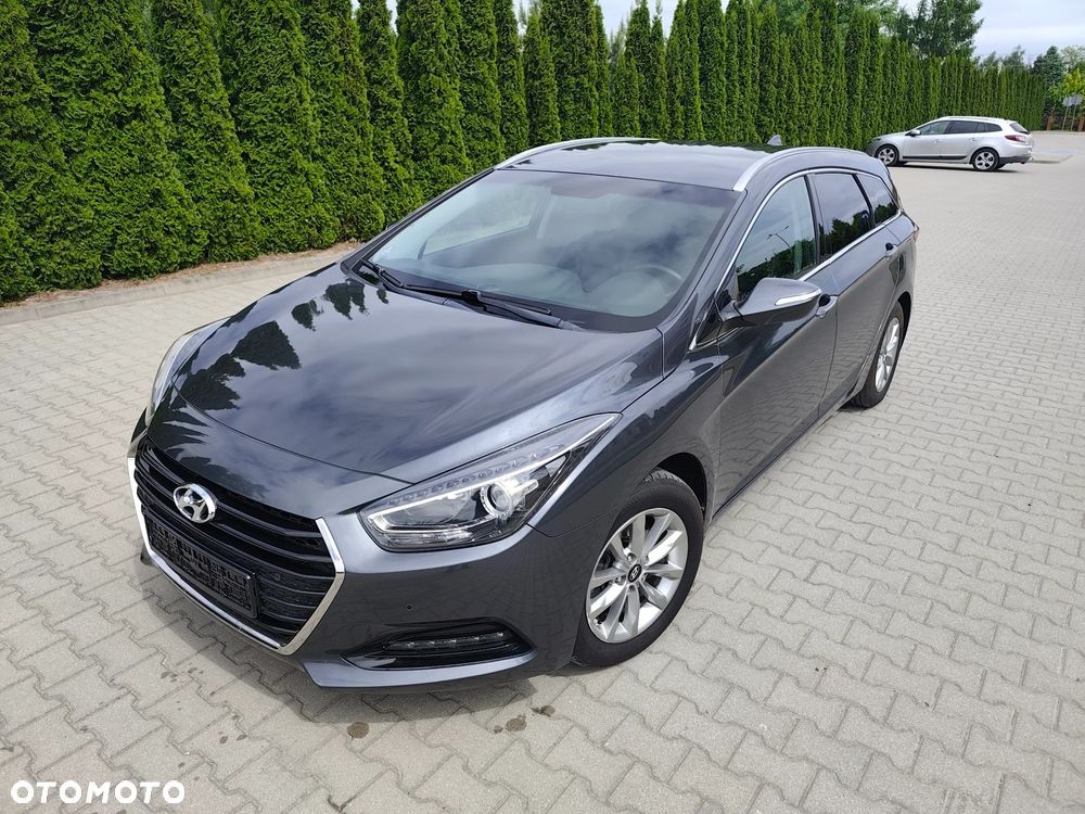 Hyundai i40 1.6 GDI Comfort + - 9