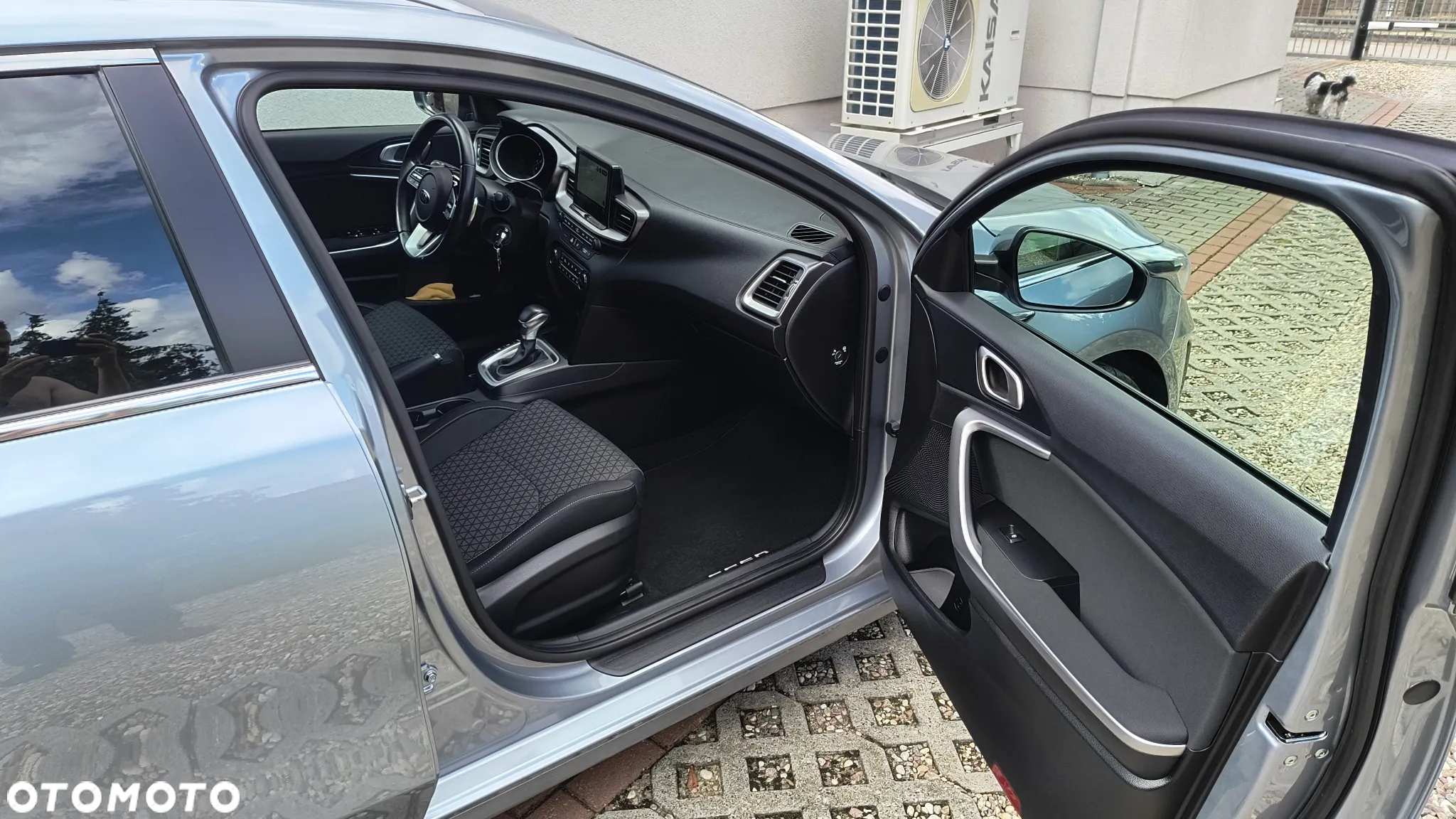 Kia Ceed 1.4 T-GDI M DCT - 8
