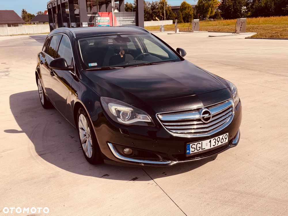 Opel Insignia 2.0 CDTI ecoFLEXStart/Stop Edition - 1