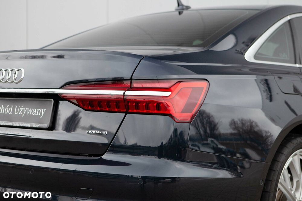 Audi A6 Limousine - 11