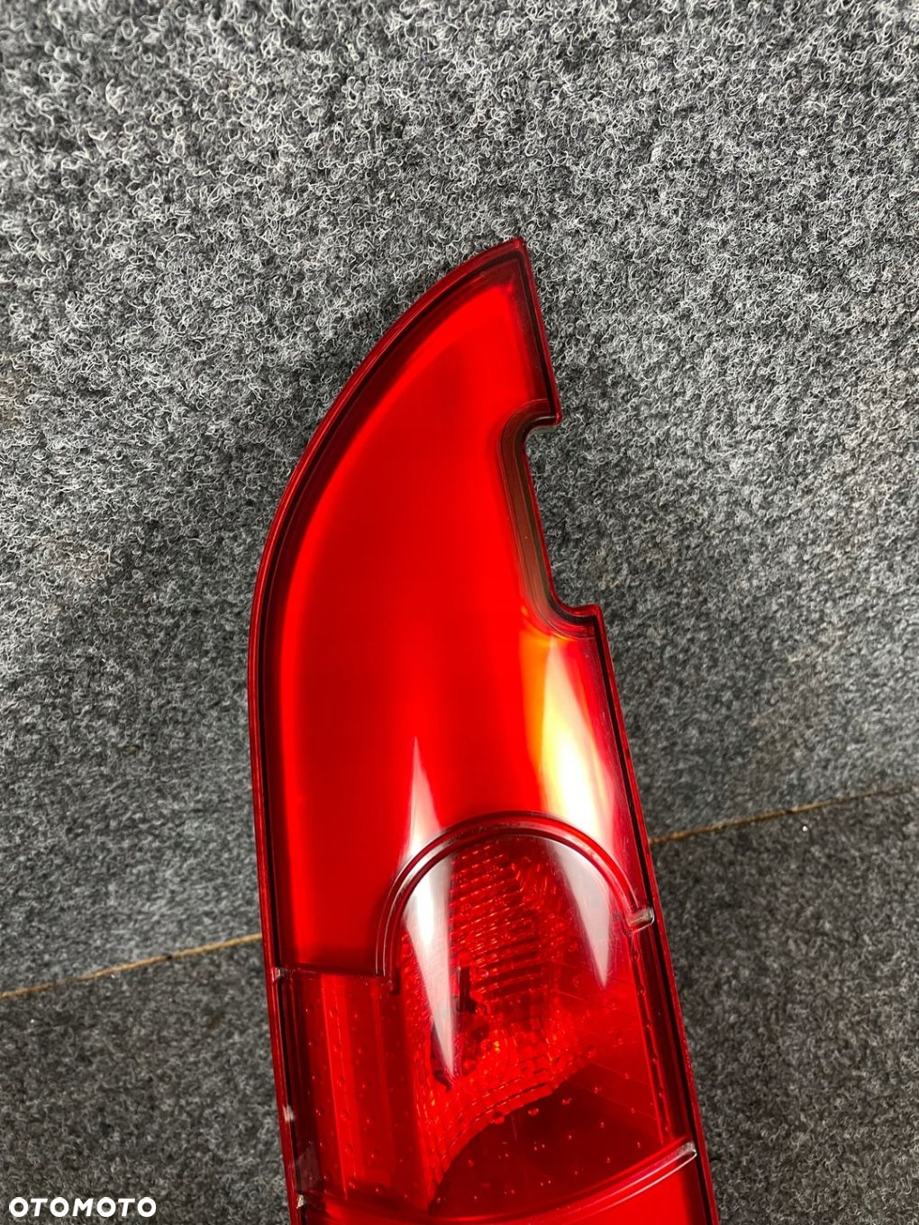 renault kangoo I fl lift lampa lewa tył tylna OE europa - 2