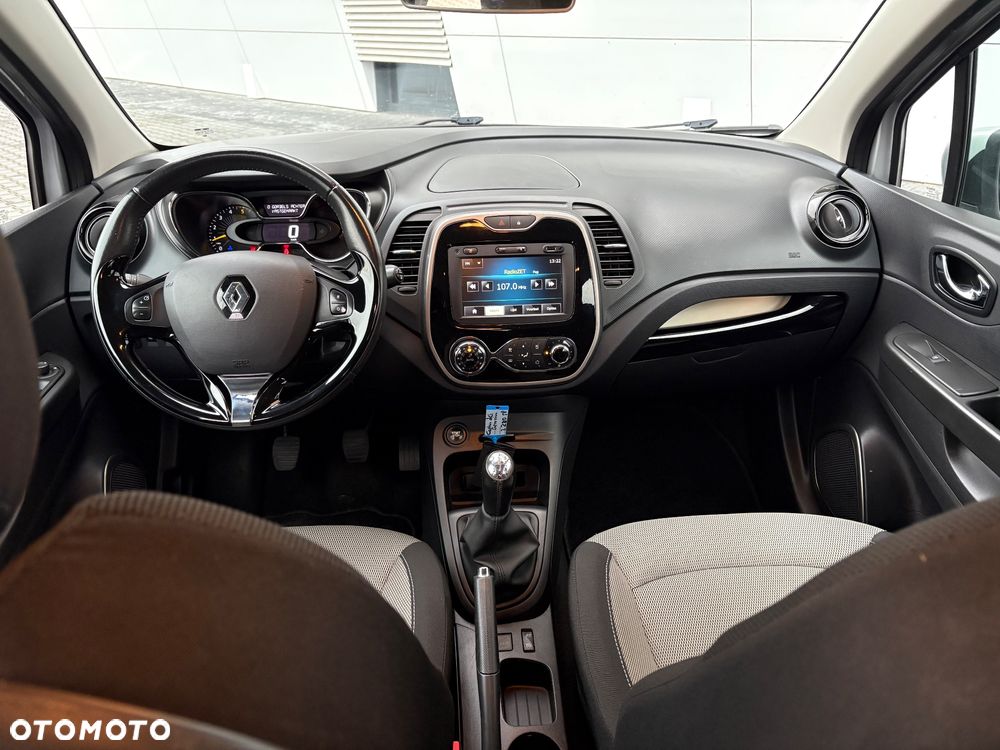 Renault Captur ENERGY dCi 90 Start&Stop Dynamique - 13