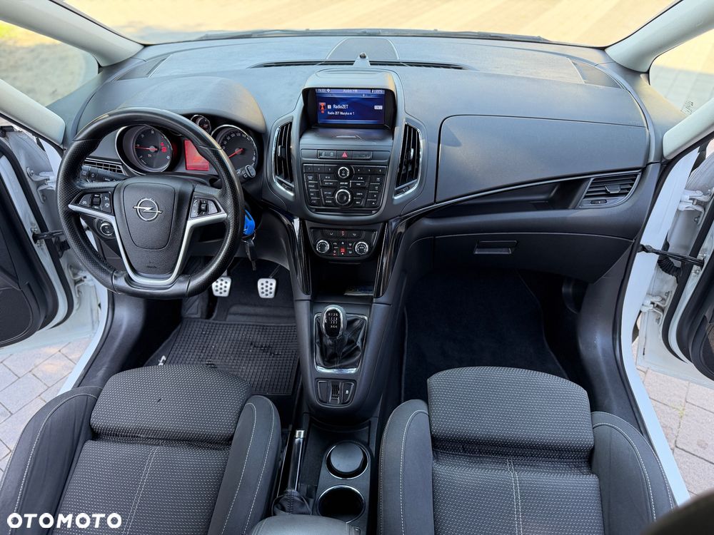 Opel Zafira Tourer 2.0 CDTI ecoFLEX Start/Stop Sport - 12
