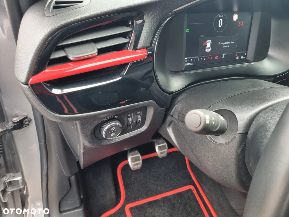 Opel Corsa 1.2 Direct Injection Turbo GS - 22