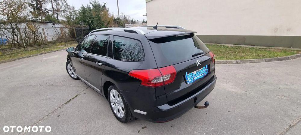 Citroën C5 2.0 HDi Exclusive - 2
