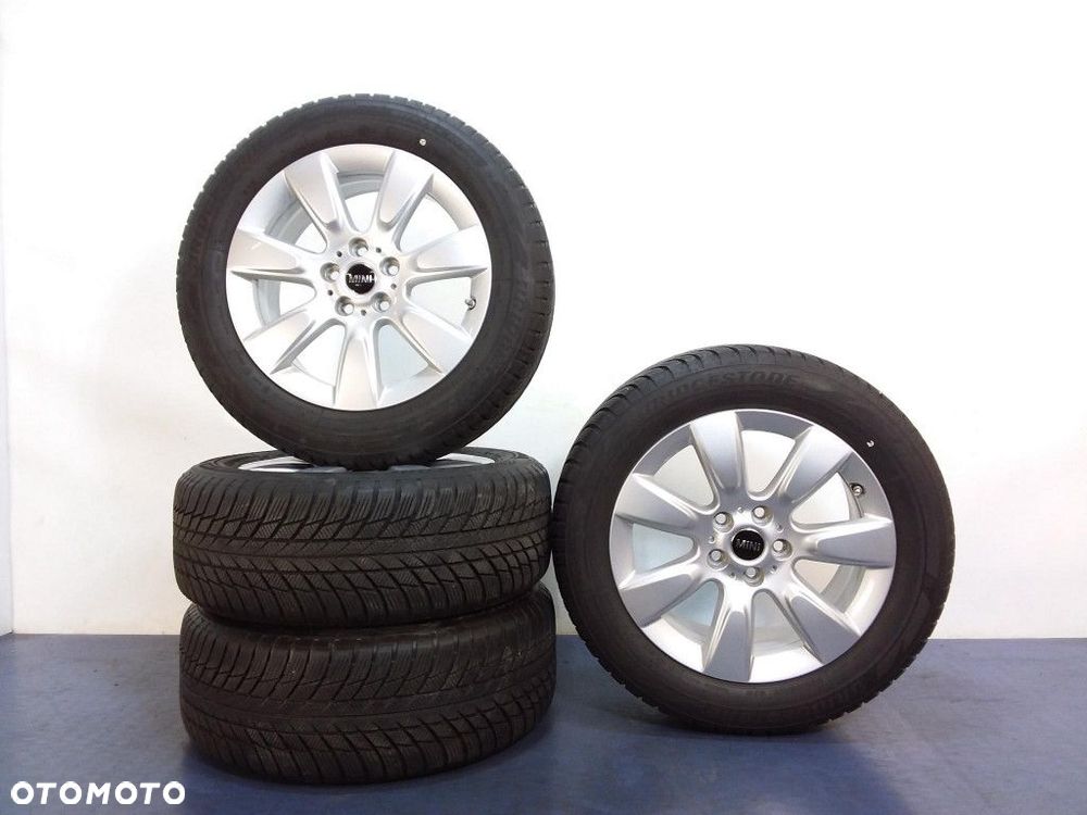 MINI COUNTRYMAN F60 KOŁA FELGI ZIMA 225/55R17 530 - 1