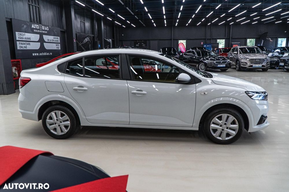 Dacia Logan TCe 90 MT6 Prestige - 19