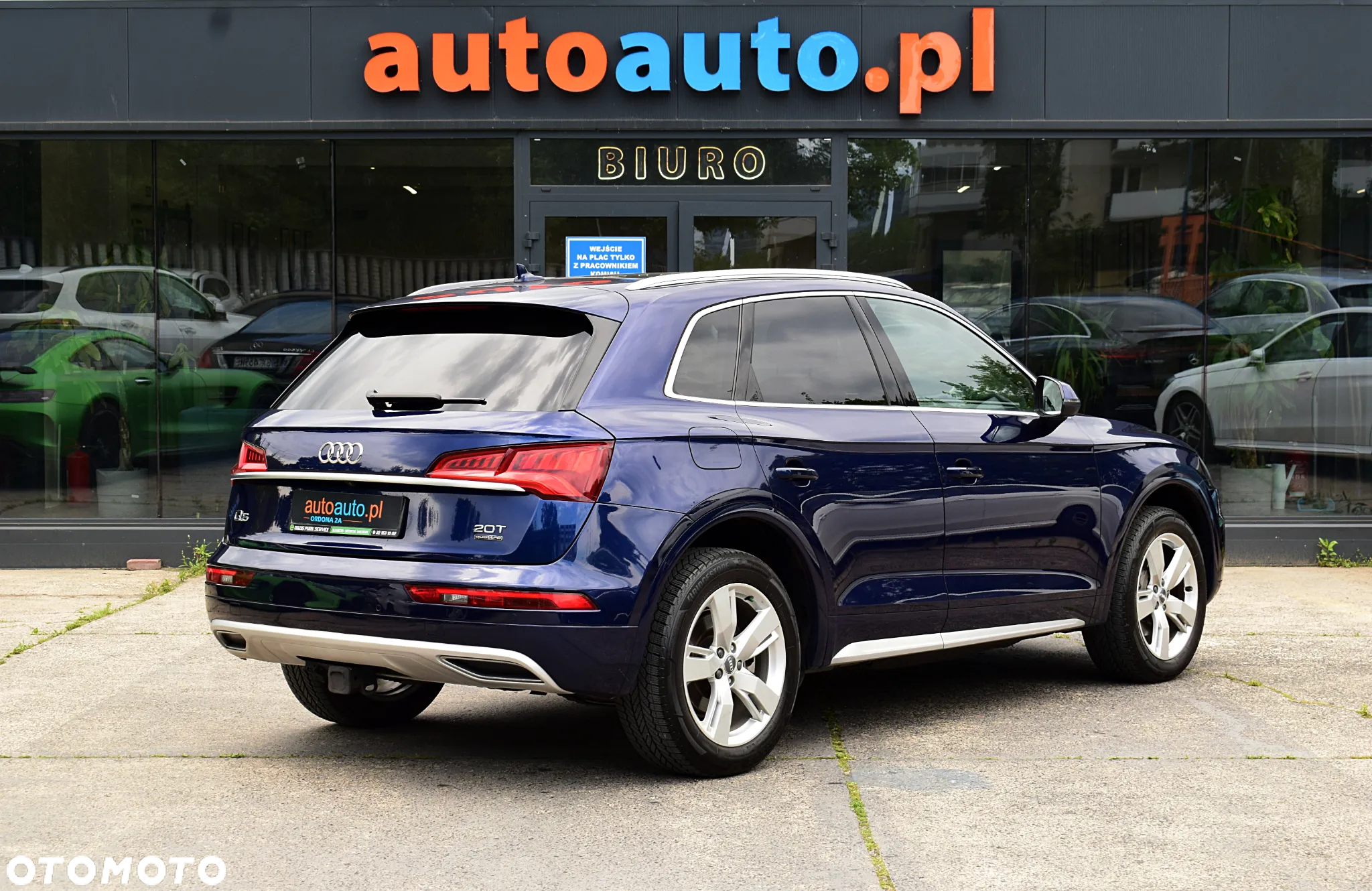 Audi Q5 2.0 TFSI Quattro Sport S tronic - 33