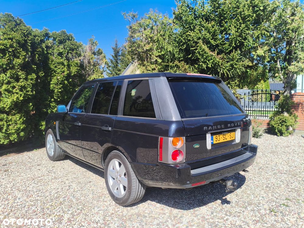 Land Rover Range Rover V8 SE - 8
