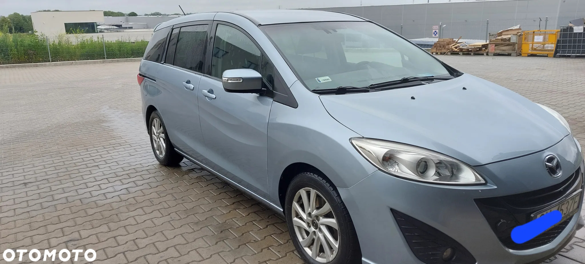 Mazda 5 1.6 CD Exclusive - 3