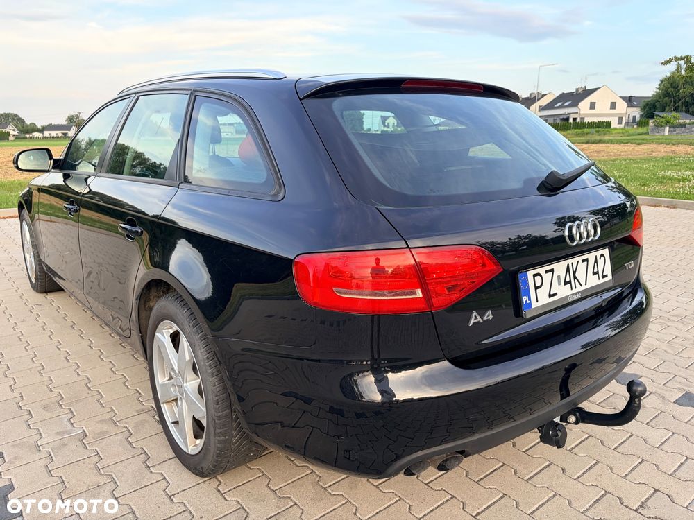 Audi A4 Avant - 6