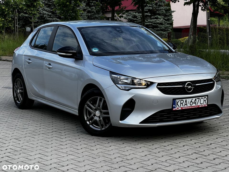 Opel Corsa 1.2 Direct Injection Turbo - 1