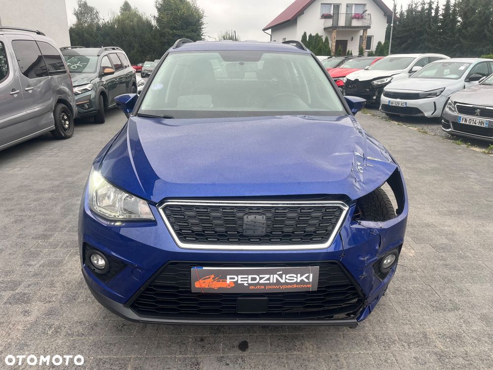 Seat Arona - 2