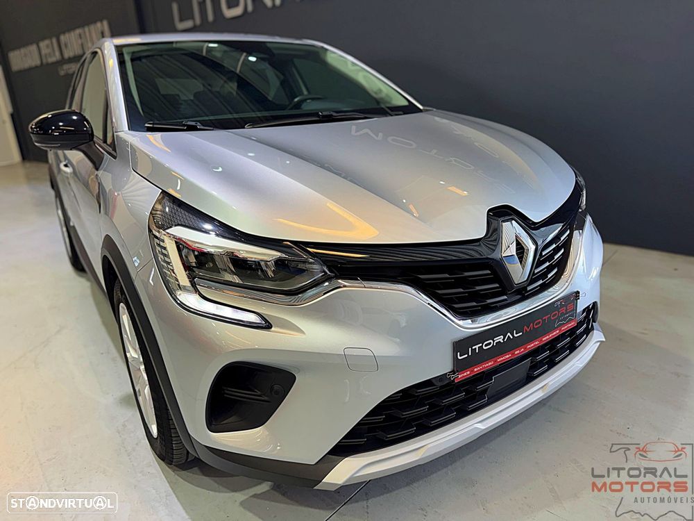 Renault Captur 1.0 TCe Techno - 3