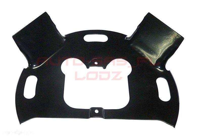 OSŁONA TARCZY HAMULCOWEJ PRZÓD IVECO DAILY - 1