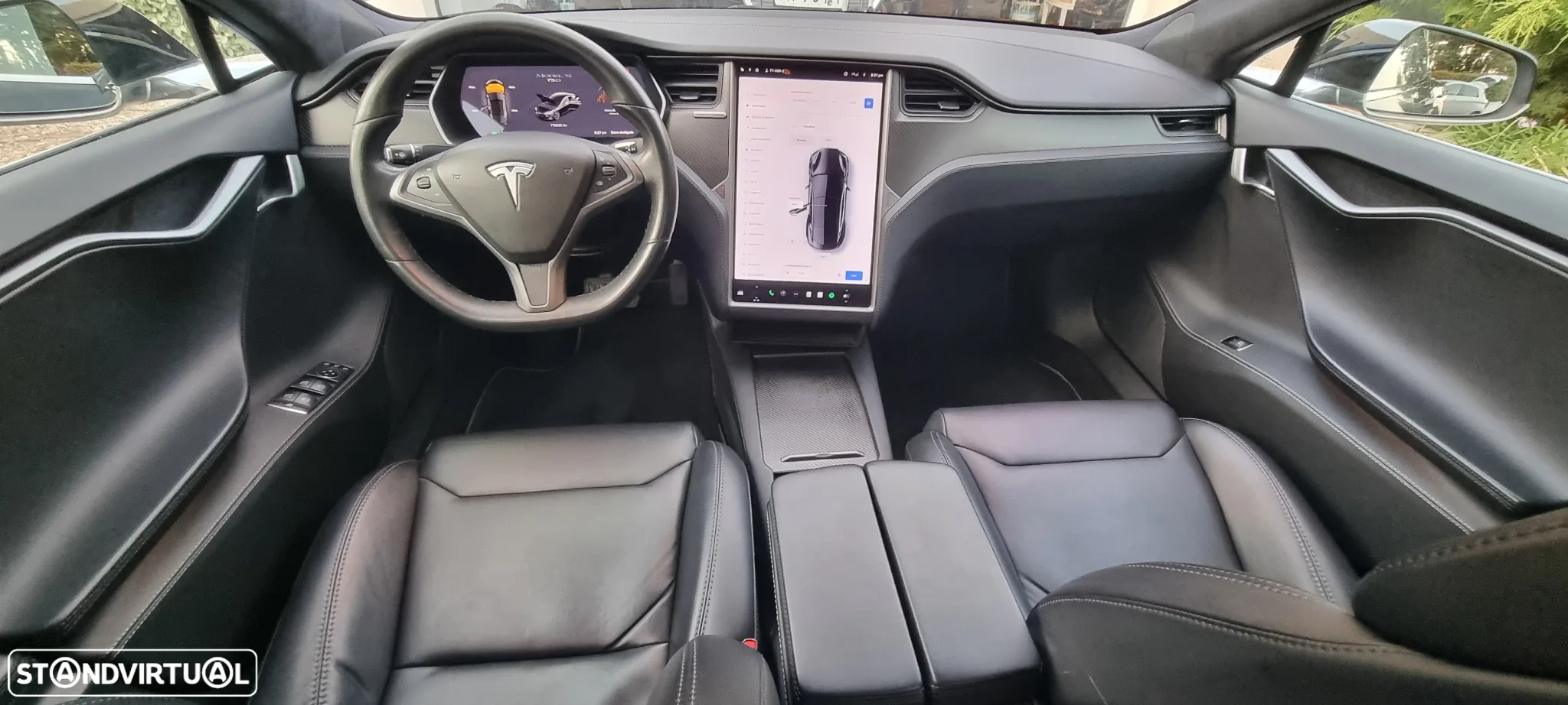 Tesla Model S - 16